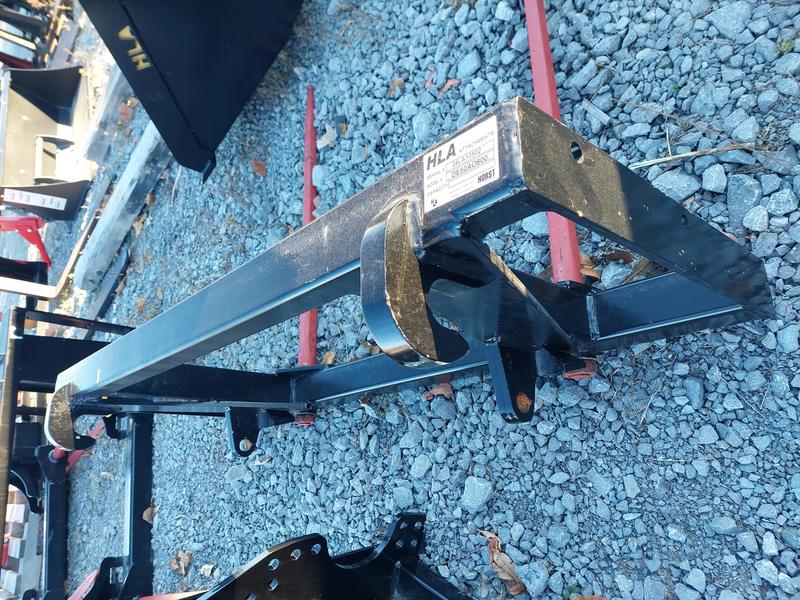 Attachments  Double Bale Spear ALO Photo